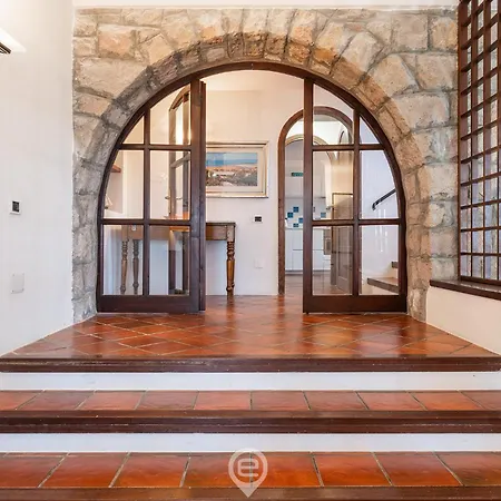 Estay - Casa Sottotorre Beachfront Vila *