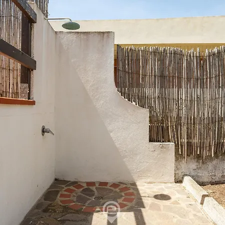 Villa Estay - Casa Sottotorre Beachfront Calasetta