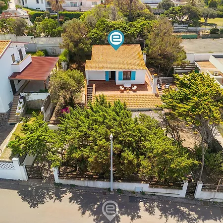 Estay - Casa Sottotorre Beachfront Villa