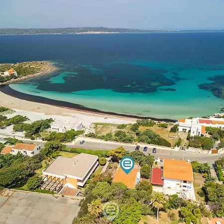 Estay - Casa Sottotorre Beachfront