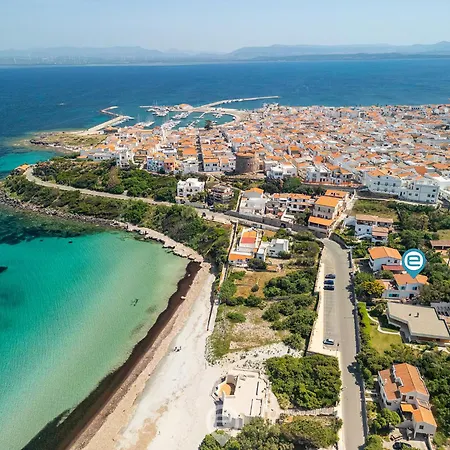 Estay - Casa Sottotorre Beachfront Calasetta