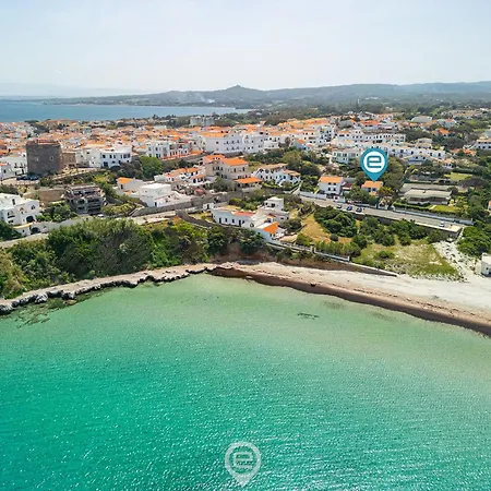 Estay - Casa Sottotorre Beachfront Villa