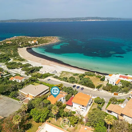 Villa Estay - Casa Sottotorre Beachfront Calasetta